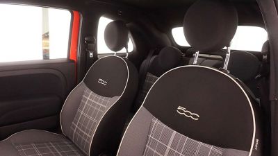 Fiat 500C Gebrauchtwagen Fiat 500C Gebrauchtwagen