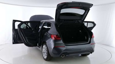 BMW 1er Gebrauchtwagen BMW 1er Gebrauchtwagen