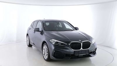 BMW 1er Gebrauchtwagen BMW 1er Gebrauchtwagen