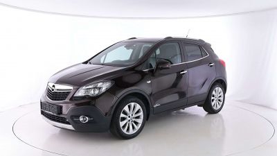 Opel Mokka Gebrauchtwagen Opel Mokka Gebrauchtwagen