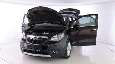 Opel Mokka Gebrauchtwagen Opel Mokka Gebrauchtwagen