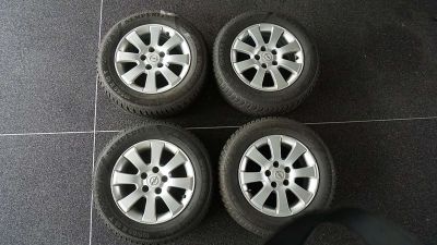 Opel Meriva Gebrauchtwagen