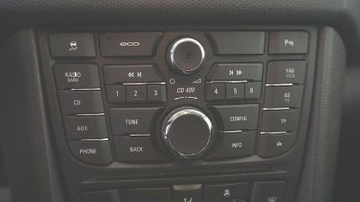 Opel Meriva Gebrauchtwagen