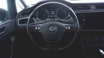 VW Touran Gebrauchtwagen