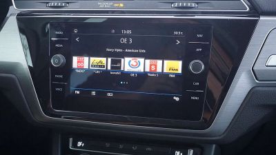 VW Touran Gebrauchtwagen