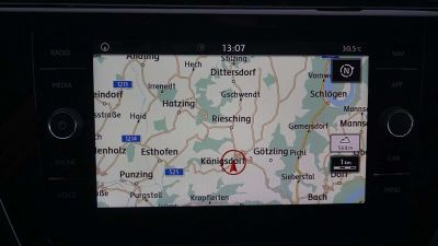 VW Touran Gebrauchtwagen
