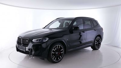 BMW X3 Gebrauchtwagen