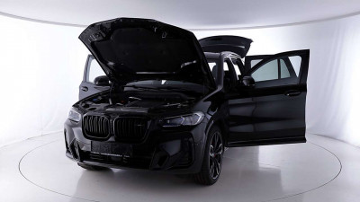 BMW X3 Gebrauchtwagen BMW X3 Gebrauchtwagen