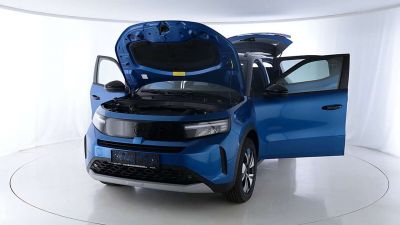 Opel Frontera Vorführwagen Opel Frontera Vorführwagen