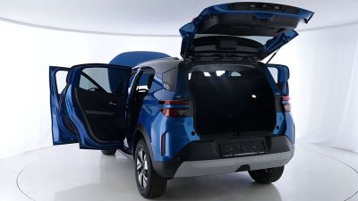 Opel Frontera Vorführwagen Opel Frontera Vorführwagen