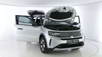 Opel Frontera Vorführwagen