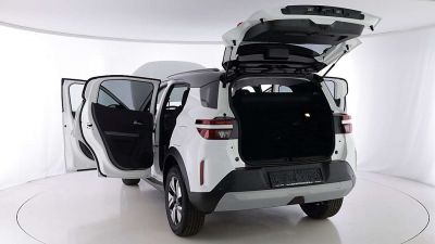 Opel Frontera Vorführwagen