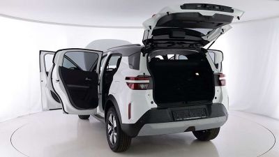 Opel Frontera Tageszulassung Opel Frontera Tageszulassung