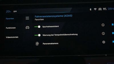 Peugeot 408 Gebrauchtwagen Peugeot 408 Gebrauchtwagen