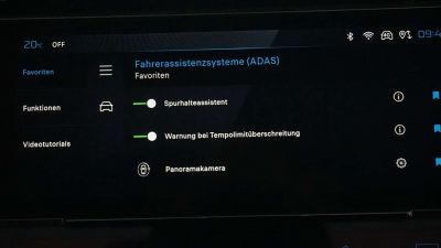 Peugeot 408 Gebrauchtwagen Peugeot 408 Gebrauchtwagen