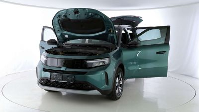 Opel Frontera Vorführwagen