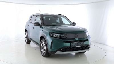 Opel Frontera Vorführwagen
