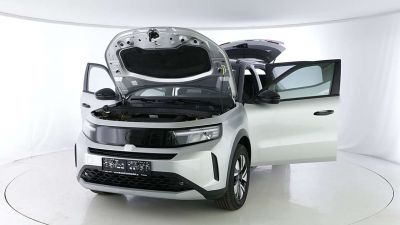 Opel Frontera Vorführwagen