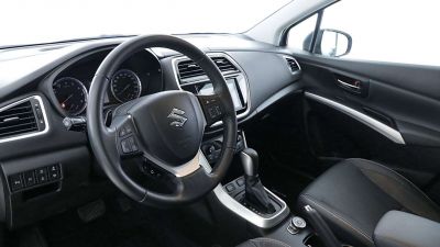 Suzuki SX4 S-Cross Gebrauchtwagen Suzuki SX4 S-Cross Gebrauchtwagen