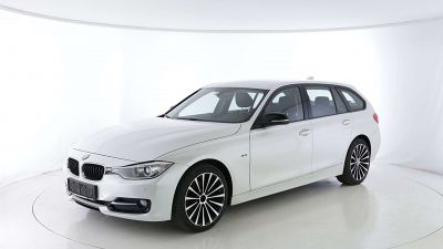 BMW 3er Gebrauchtwagen