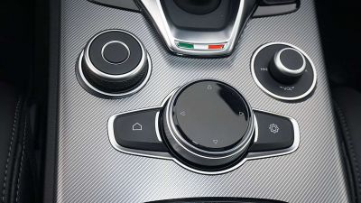 Alfa Romeo Stelvio Gebrauchtwagen