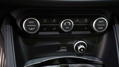 Alfa Romeo Stelvio Gebrauchtwagen