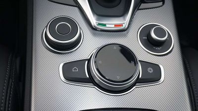 Alfa Romeo Stelvio Gebrauchtwagen Alfa Romeo Stelvio Gebrauchtwagen