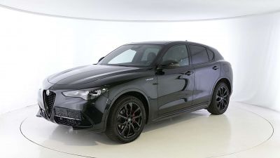 Alfa Romeo Stelvio Gebrauchtwagen