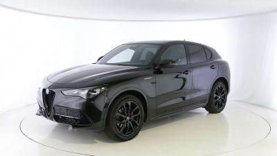Alfa Romeo Stelvio Gebrauchtwagen Alfa Romeo Stelvio Gebrauchtwagen