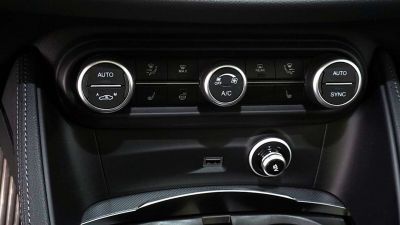 Alfa Romeo Stelvio Gebrauchtwagen Alfa Romeo Stelvio Gebrauchtwagen