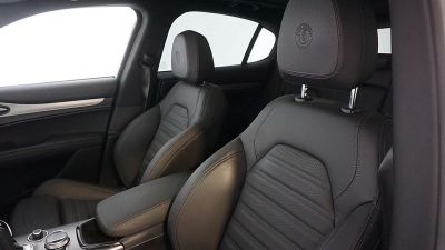 Alfa Romeo Stelvio Gebrauchtwagen