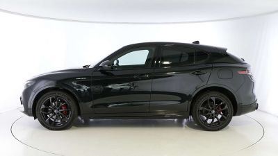 Alfa Romeo Stelvio Gebrauchtwagen