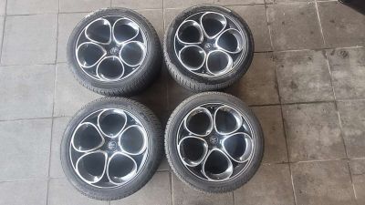 Alfa Romeo Stelvio Gebrauchtwagen Alfa Romeo Stelvio Gebrauchtwagen
