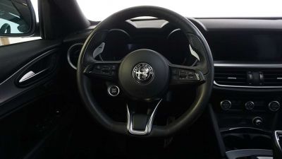 Alfa Romeo Stelvio Gebrauchtwagen