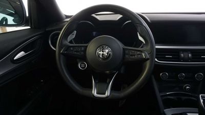 Alfa Romeo Stelvio Gebrauchtwagen Alfa Romeo Stelvio Gebrauchtwagen