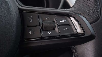 Alfa Romeo Stelvio Gebrauchtwagen