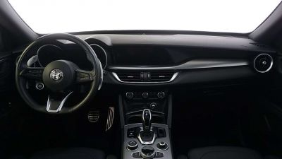 Alfa Romeo Stelvio Gebrauchtwagen