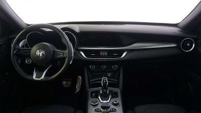 Alfa Romeo Stelvio Gebrauchtwagen Alfa Romeo Stelvio Gebrauchtwagen