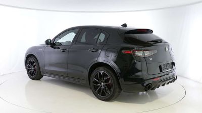 Alfa Romeo Stelvio Gebrauchtwagen