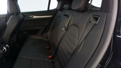 Alfa Romeo Stelvio Gebrauchtwagen
