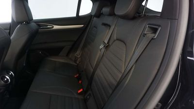 Alfa Romeo Stelvio Gebrauchtwagen Alfa Romeo Stelvio Gebrauchtwagen