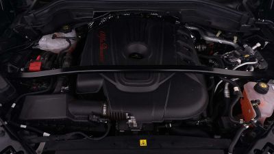 Alfa Romeo Stelvio Gebrauchtwagen