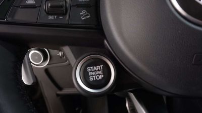 Alfa Romeo Stelvio Gebrauchtwagen Alfa Romeo Stelvio Gebrauchtwagen