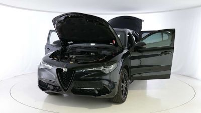 Alfa Romeo Stelvio Gebrauchtwagen