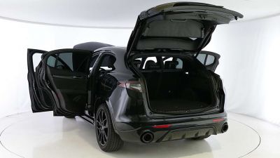 Alfa Romeo Stelvio Gebrauchtwagen