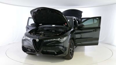 Alfa Romeo Stelvio Gebrauchtwagen Alfa Romeo Stelvio Gebrauchtwagen