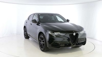 Alfa Romeo Stelvio Gebrauchtwagen