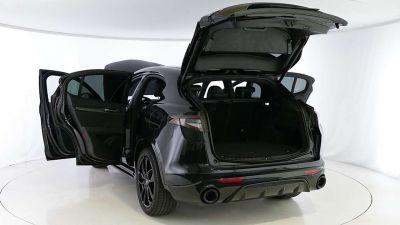Alfa Romeo Stelvio Gebrauchtwagen Alfa Romeo Stelvio Gebrauchtwagen