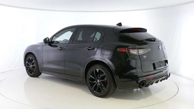 Alfa Romeo Stelvio Gebrauchtwagen Alfa Romeo Stelvio Gebrauchtwagen
