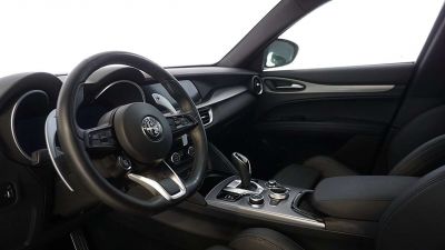 Alfa Romeo Stelvio Gebrauchtwagen